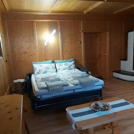 Dolomiti Apartament Dosoledo