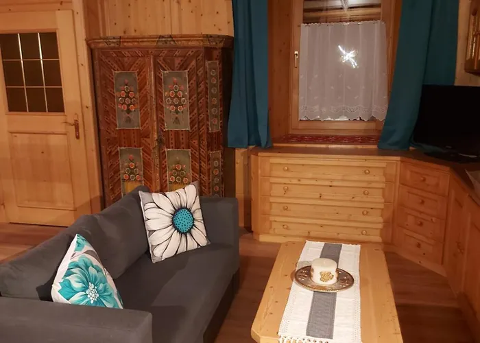 Lejlighed Dolomiti *