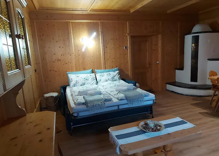 Dolomiti Apartament Dosoledo